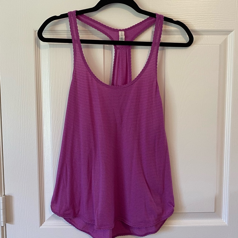 Lululemon Yoga/Workout Tank